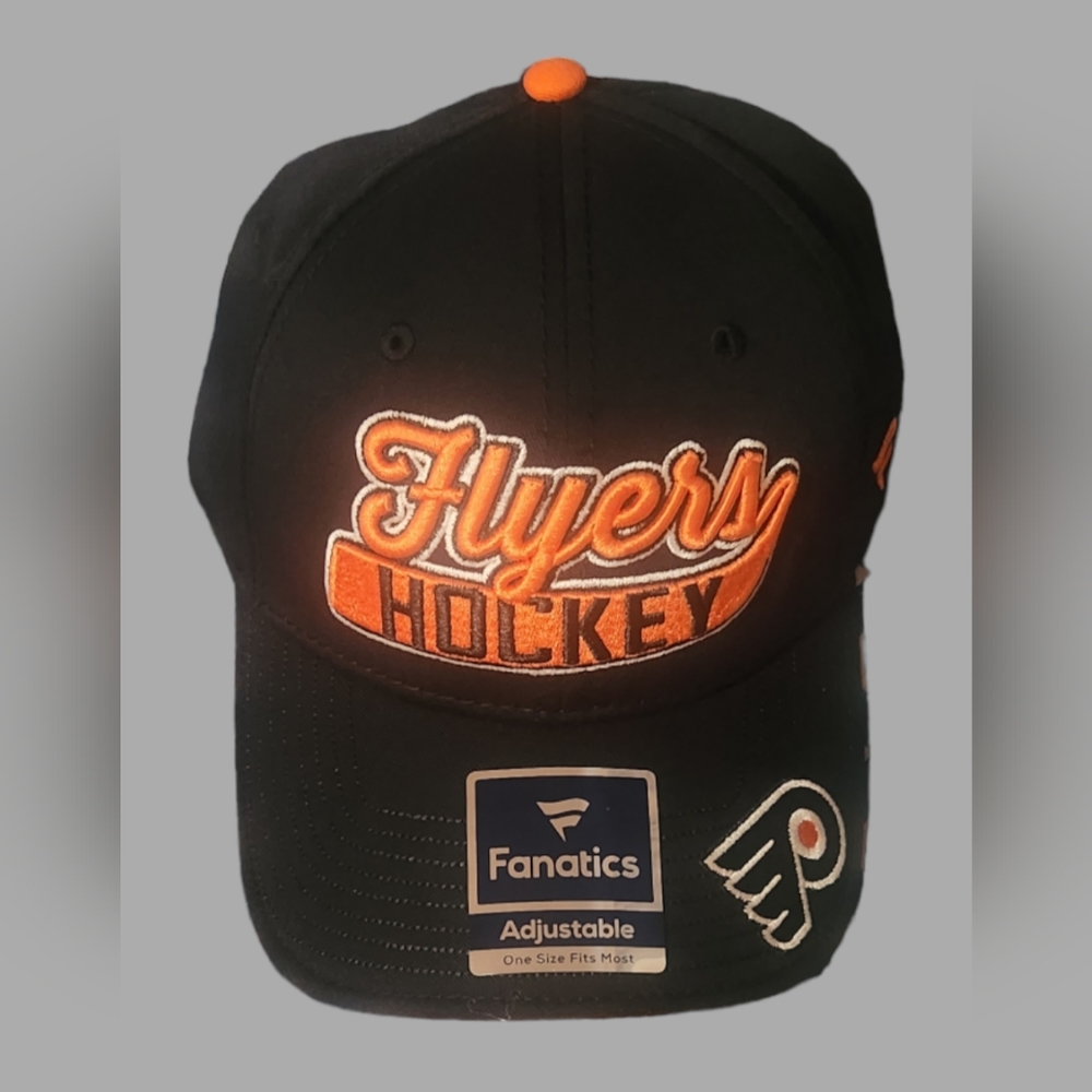 Fanatics Philadelphia Flyers Hockey Cap  SALE 20% OFF